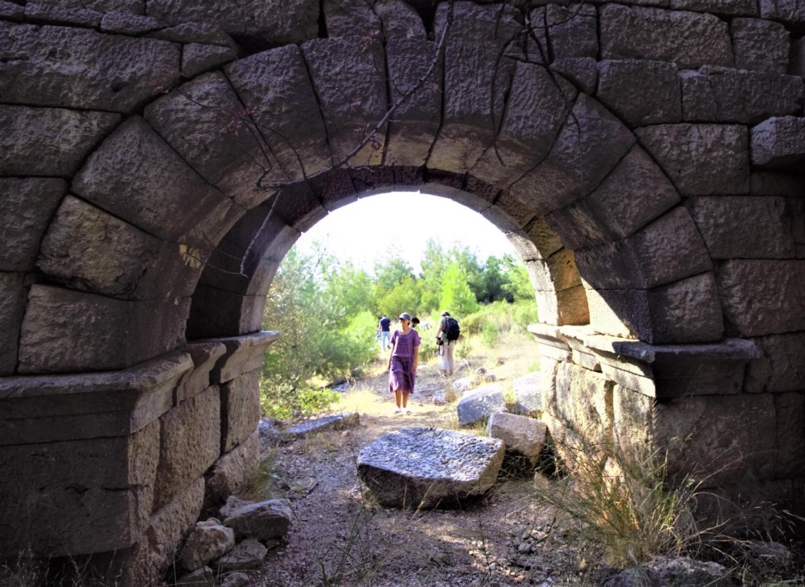 Antalya Bodrum Kayasi Dag Oteli Hasdumen Εξωτερικό φωτογραφία